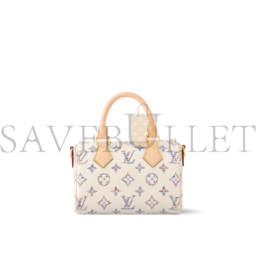 LOUIS VUITTON SPEEDY BANDOULIÈRE 20 M24709 (20.5*13.5*12cm)